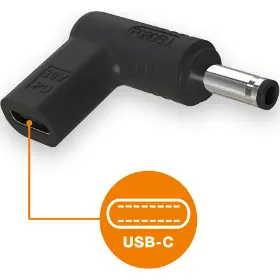 Redukce - Aligator USB-C 4.5*3.0mm - 2