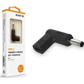 Redukce - Aligator USB-C 4.5*3.0mm - 3