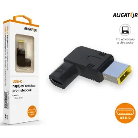 Redukce - Aligator USB-C 11*4.5mm - 2