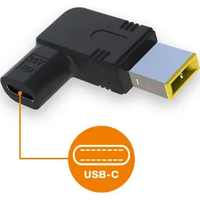 Redukce - Aligator USB-C 11*4.5mm - 1