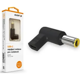 Redukce - Aligator USB-C 7.9*5.5mm - 2