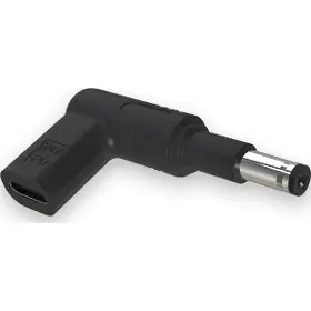 Redukce - Aligator USB-C 4.8*1,7 mm - 1