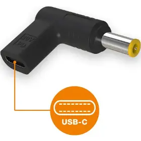 Redukce - Aligator USB-C 5.5*3.0mm - 1