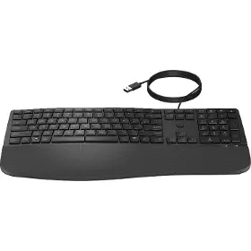 PC klávesnica - HP 480 Comfort Wired Keyboard - 1