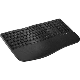 PC klávesnice - HP 680 Comfort Dual-Mode Keyboard Black - 2