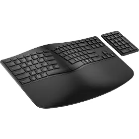 PC klávesnice - HP 965 BLK WL Ergo KBD - 2