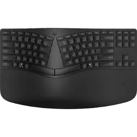 PC klávesnice - HP 965 BLK WL Ergo KBD - 1