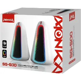 PC repro - Marvo MONKA SG-500 ZILLA - 4