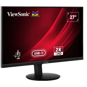 LED monitor - Viewsonic VP2776T-4K Black - 2