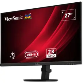 LED monitor - Viewsonic VP2776T-4K Black - 3
