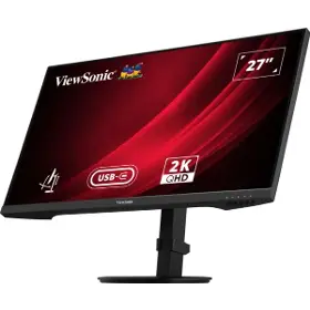 LED monitor - Viewsonic VP2776T-4K Black - 4