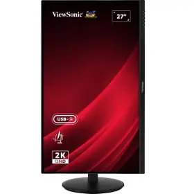 LED monitor - Viewsonic VP2776T-4K Black - 5