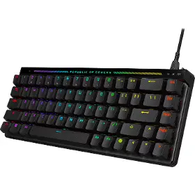 Herní klávesnice - Asus ROG FALCHION ACE HFX - 5