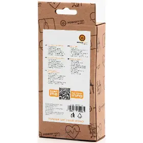 Ergonomická opěrka - Powerton Podložka pod zápěstí Ergoline Grey - 4