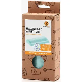 Ergonomická opěrka - Powerton Podložka pod zápěstí Ergoline Mint - 3
