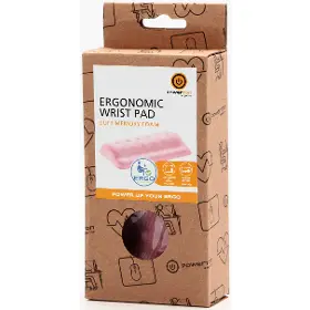 Ergonomická opěrka - Powerton Podložka pod zápěstí Ergoline Pink - 3
