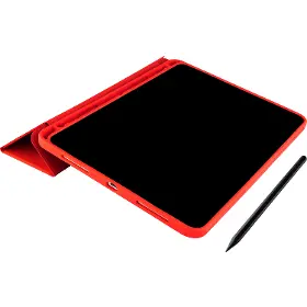 Pouzdro pro tablet - Fixed Padcover+ iPad Air (2020-24) Red - 6