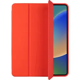 Pouzdro pro tablet - Fixed Padcover+ iPad Air (2020-24) Red - 1