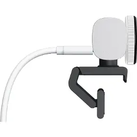 WEB kamera - Logitech MX Brio 4K Ultra HD Webcam Pale Grey - 7