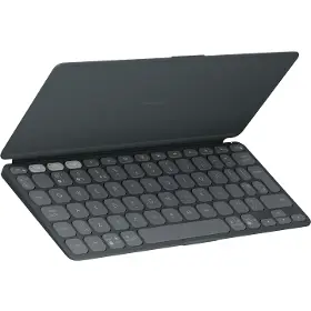 PC klávesnice - Logitech Keys-To-Go 2 Graphite US - 6
