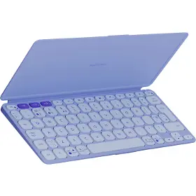 PC klávesnice - Logitech Keys-To-Go 2 Lilac US - 6