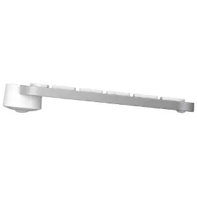 PC klávesnice - Logitech MX Keys S for Mac Pale grey US - 4