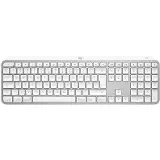 Logitech MX Keys S for Mac Pale grey US