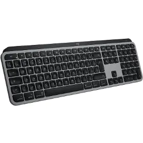 PC klávesnice - Logitech MX Keys S for Mac Space grey US - 2
