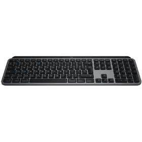 PC klávesnice - Logitech MX Keys S for Mac Space grey US - 3