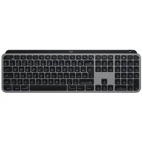 PC klávesnice - Logitech MX Keys S for Mac Space grey US - 1