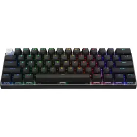 PC klávesnice - Logitech PRO X 60 LIGHTSPEED Black US - 2