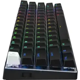PC klávesnice - Logitech PRO X 60 LIGHTSPEED Black US - 4