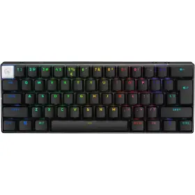 PC klávesnice - Logitech PRO X 60 LIGHTSPEED Black US - 1