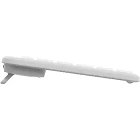 PC klávesnice - Logitech K950 Signature Slim Keyboard  Off white US - 5