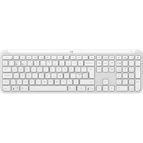 PC klávesnice - Logitech K950 Signature Slim Keyboard  Off white US - 1