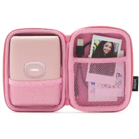 Příslušenství k tiskárně - Fujifilm Instax Mini Link Printer CasePINK - 2