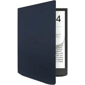 Pouzdro pro čtečky - PocketBook Pouzdro Charge Night Blue - 1