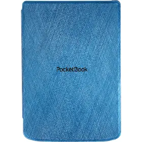 Pouzdro pro čtečky - PocketBook Shell cover 629/634 Blue - 2