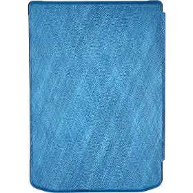 Pouzdro pro čtečky - PocketBook Shell cover 629/634 Blue - 3