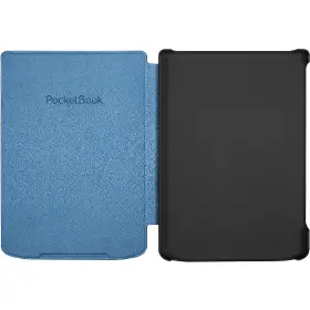 Pouzdro pro čtečky - PocketBook Shell cover 629/634 Blue - 5