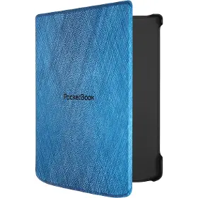 Pouzdro pro čtečky - PocketBook Shell cover 629/634 Blue - 6
