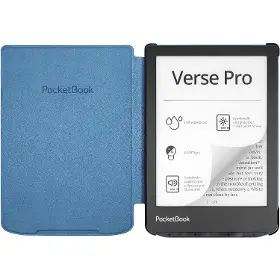 Pouzdro pro čtečky - PocketBook Shell cover 629/634 Blue - 7