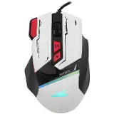 Baracuda Manta White