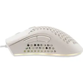 PC myš - Baracuda Coral White - 2