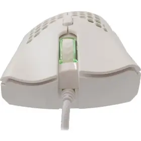 PC myš - Baracuda Coral White - 4