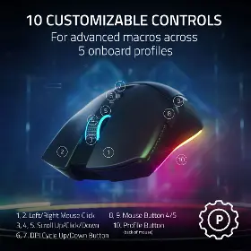 PC myš - Razer Cobra Pro - 14