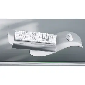PC klávesnica - Razer Pro Type Ultra White US - 11