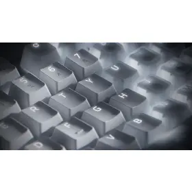 PC klávesnica - Razer Pro Type Ultra White US - 13