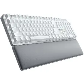 PC klávesnica - Razer Pro Type Ultra White US - 2