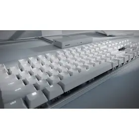 PC klávesnica - Razer Pro Type Ultra White US - 8